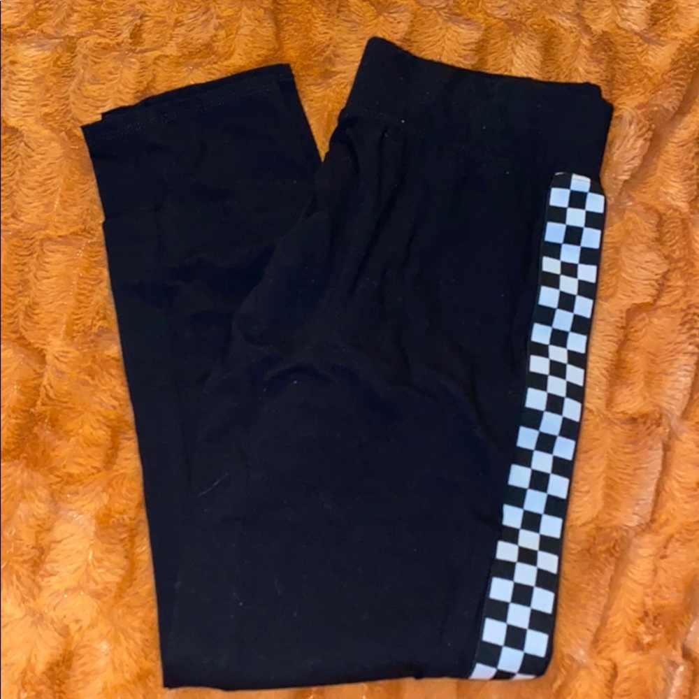 black leggings women